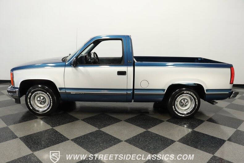 1990 GMC Sierra 1500