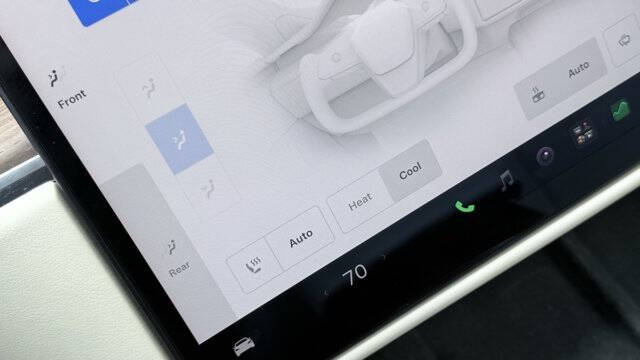 2023 Tesla Model S Standard Range
