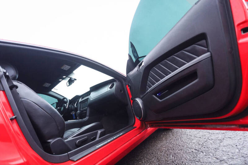 2013 Ford Mustang GT Premium