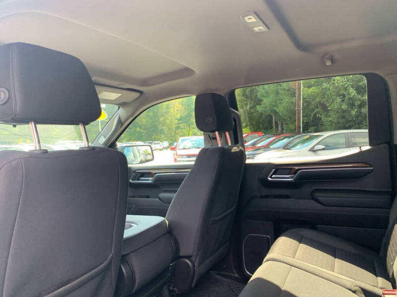 2023 Chevrolet Silverado 1500