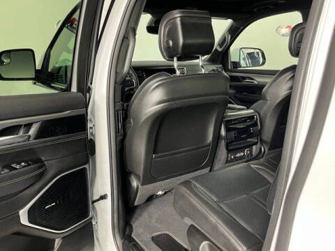 2022 Jeep Wagoneer Series I