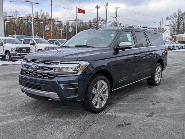 2024 Ford Expedition MAX Platinum
