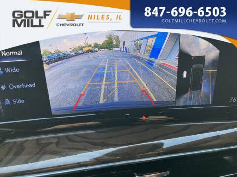 2023 Cadillac Escalade Sport Platinum