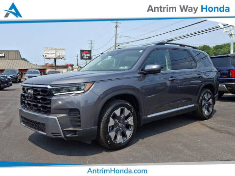 2026 Honda Pilot Elite