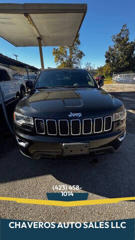2018 Jeep Grand Cherokee Laredo