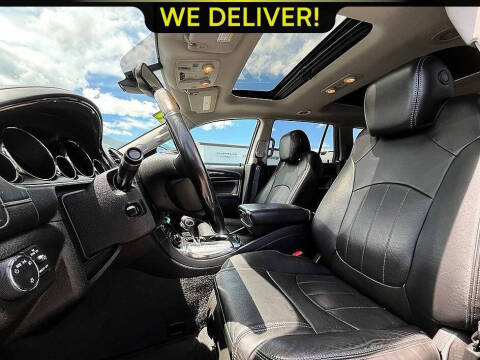 2017 Buick Enclave Premium