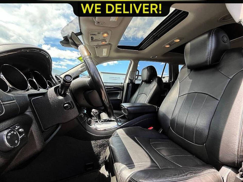2017 Buick Enclave Premium