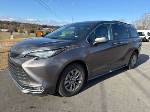 2023 Toyota Sienna