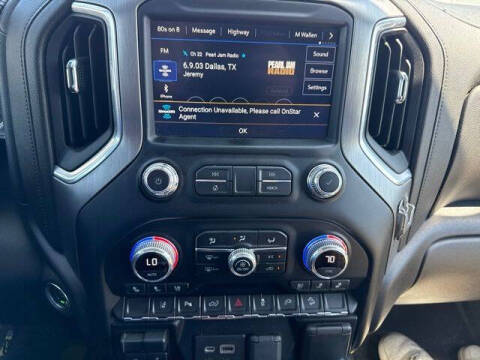 2021 GMC Sierra 2500HD