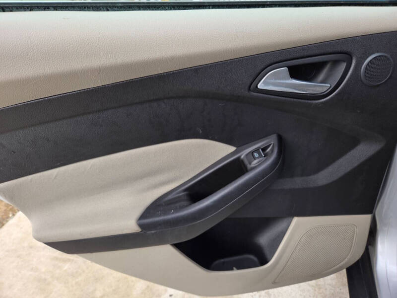 2012 Ford Focus Electric