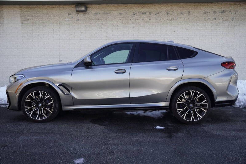 2021 BMW X6 M
