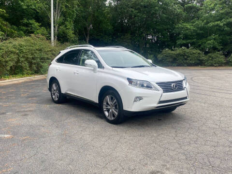 2015 Lexus RX 350