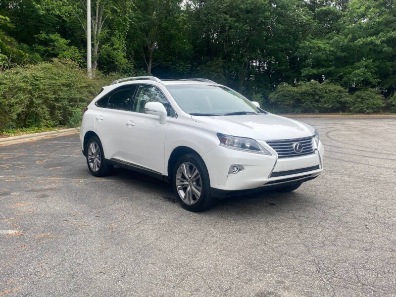 2015 Lexus RX 350