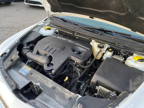 2010 Chevrolet Malibu LT