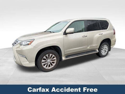 2016 Lexus GX 460