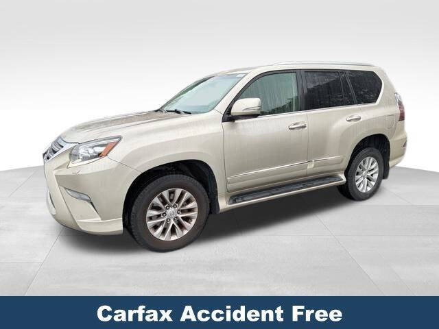 2016 Lexus GX 460