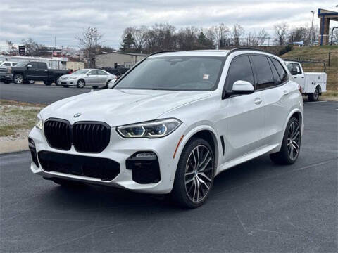 2019 BMW X5 for sale at Parks Motor Sales in Columbia TN