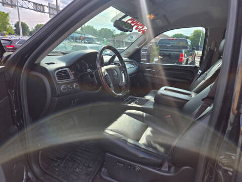 2014 GMC Sierra 2500HD Denali