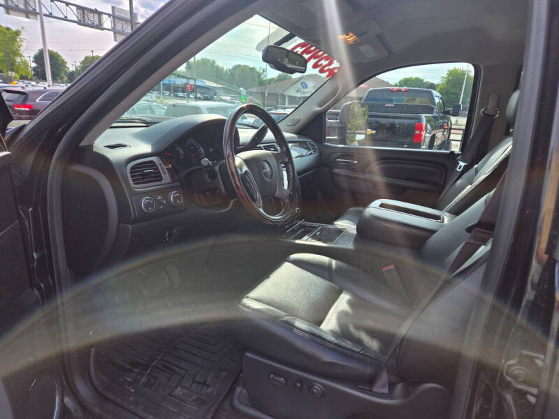 2014 GMC Sierra 2500HD Denali