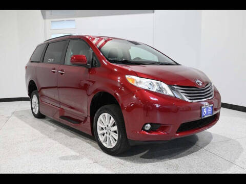 2015 Toyota Sienna