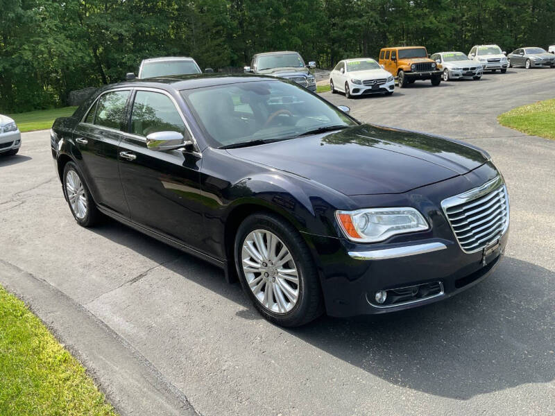 2012 Chrysler 300 C