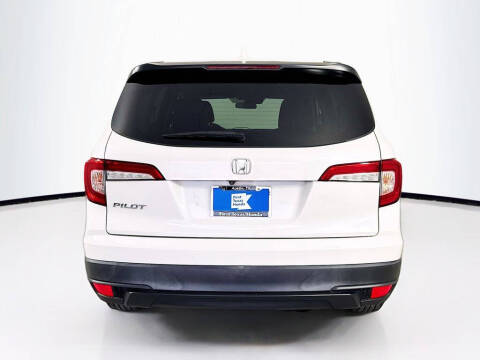 2019 Honda Pilot LX