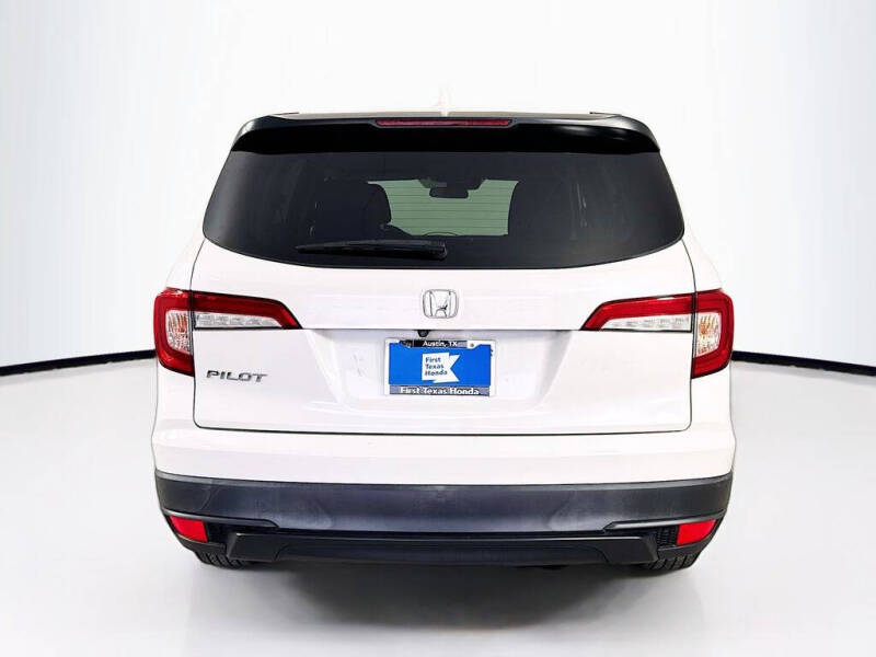 2019 Honda Pilot LX