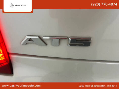 2015 Cadillac ATS 3.6L Premium