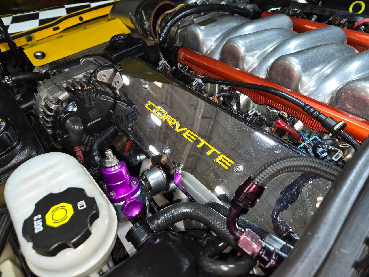 2005 Chevrolet Corvette 18