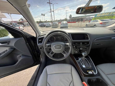 2016 Audi Q5 2.0T quattro Premium