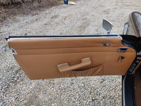 1969 Mercedes-Benz 280-Class