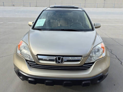 2007 Honda CR-V EX-L w/Navi