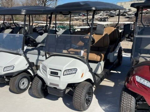 Club Car Onward 6 Passenger Image