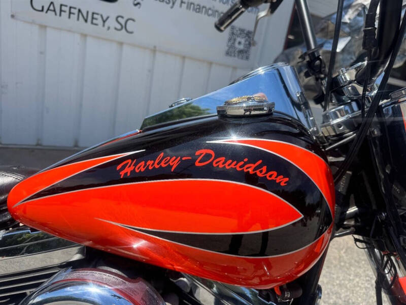 1997 Harley-Davidson Fat Boy