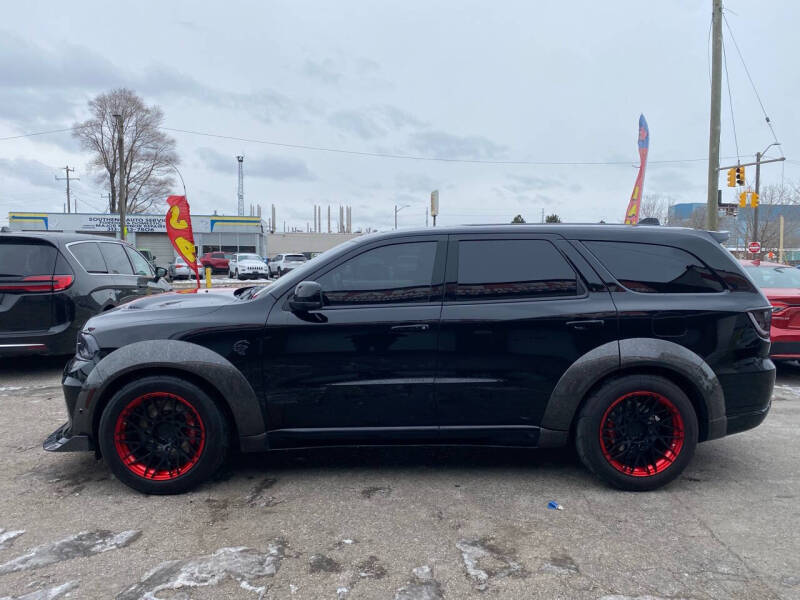 2024 Dodge Durango SRT Hellcat Premium