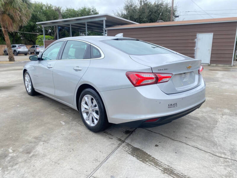 2019 Chevrolet Malibu LT