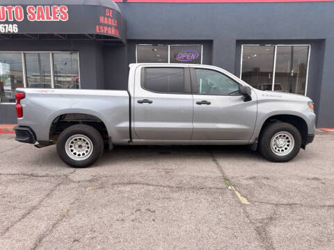 2023 Chevrolet Silverado 1500