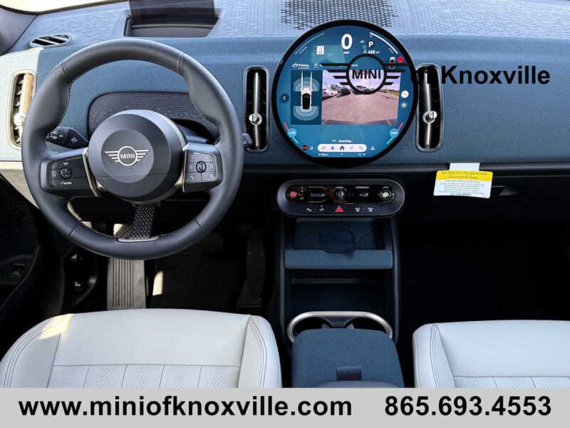 2025 MINI Countryman Cooper S ALL4