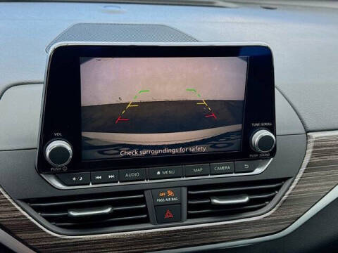 2019 Nissan Altima 2.5 SL