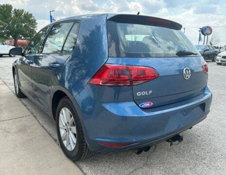 2016 Volkswagen Golf