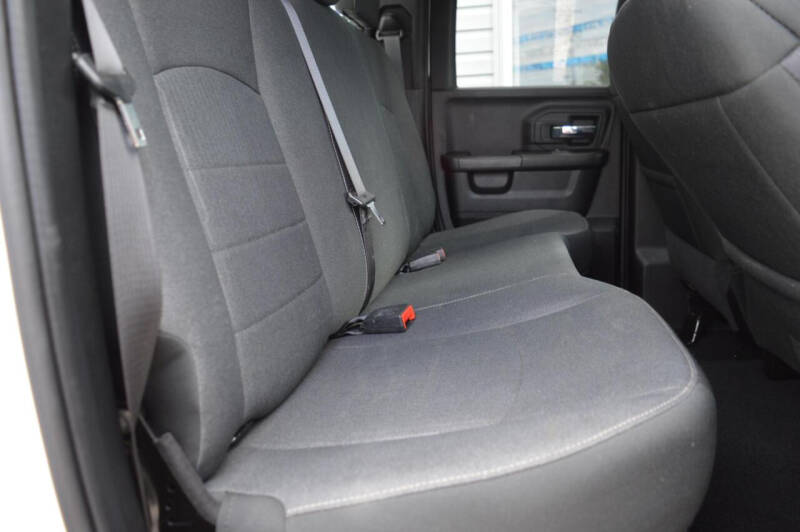 2021 RAM 1500 Classic Warlock