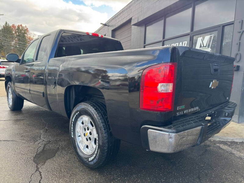 2011 Chevrolet Silverado 1500 LT