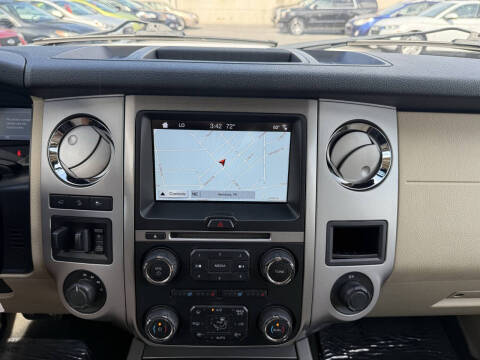 2017 Ford Expedition XLT