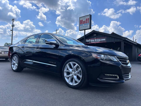 2019 Chevrolet Impala Premier