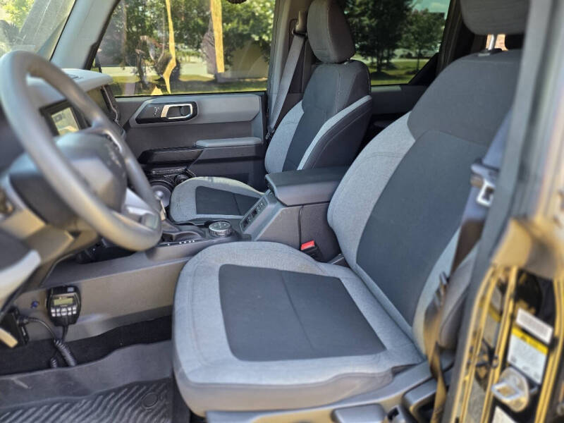 2023 Ford Bronco Outer Banks Advanced