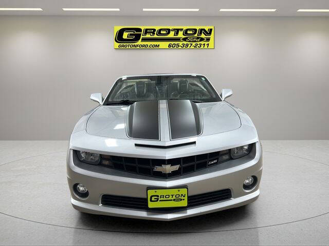 2012 Chevrolet Camaro SS