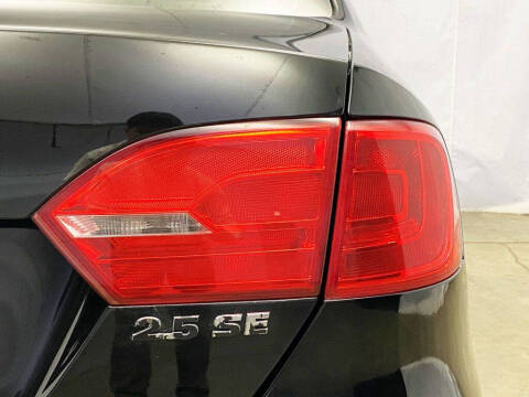 2012 Volkswagen Jetta