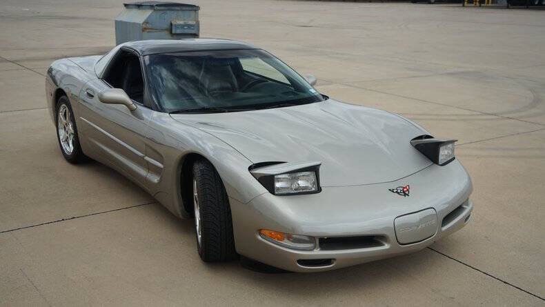 2000 Chevrolet Corvette