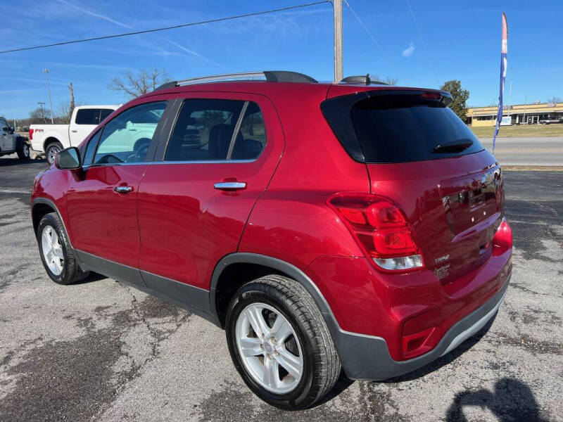 2019 Chevrolet Trax LT