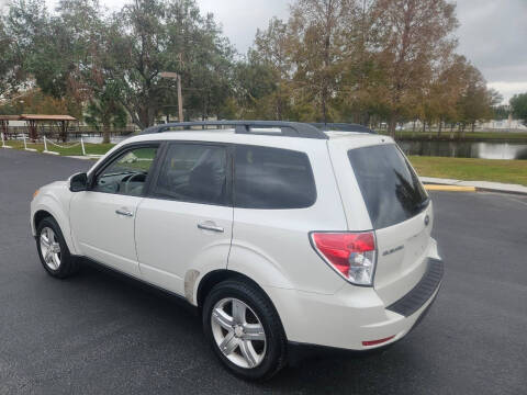 2009 Subaru Forester 2.5 X Limited